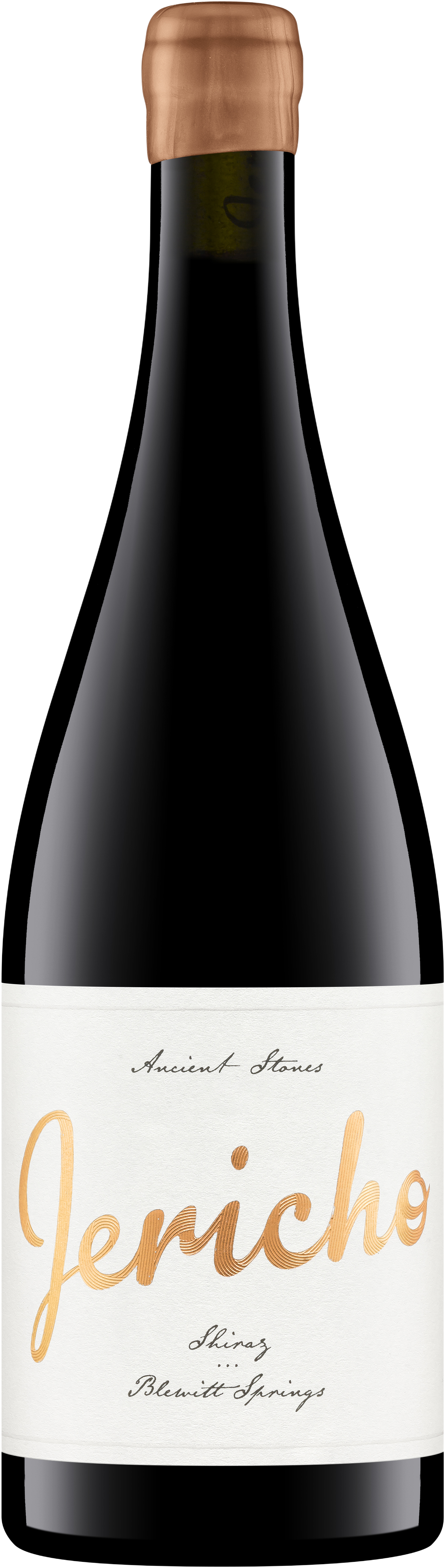 Jericho Wines Ancient Stones Shiraz 2022 McLaren Vale